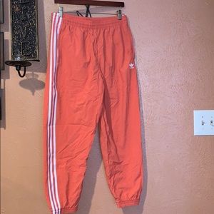 Adidas Striped Track Pants